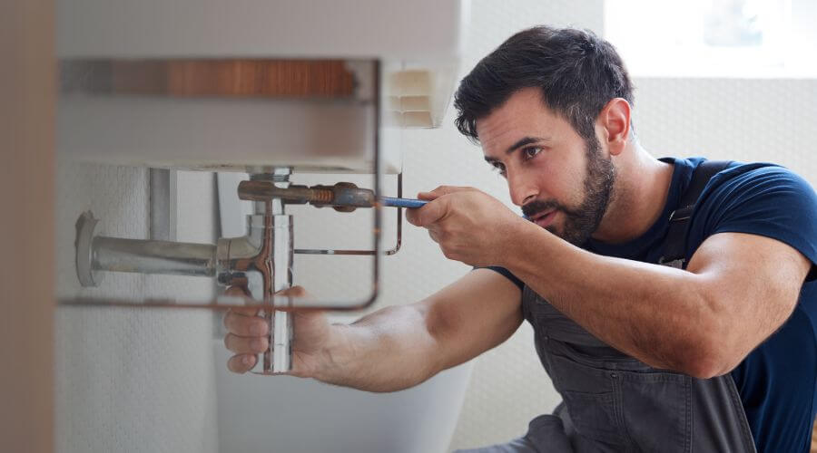 Professional sink repair services in Concord, AR
